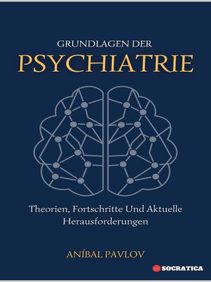 cover image of Grundlagen Der Psychiatrie